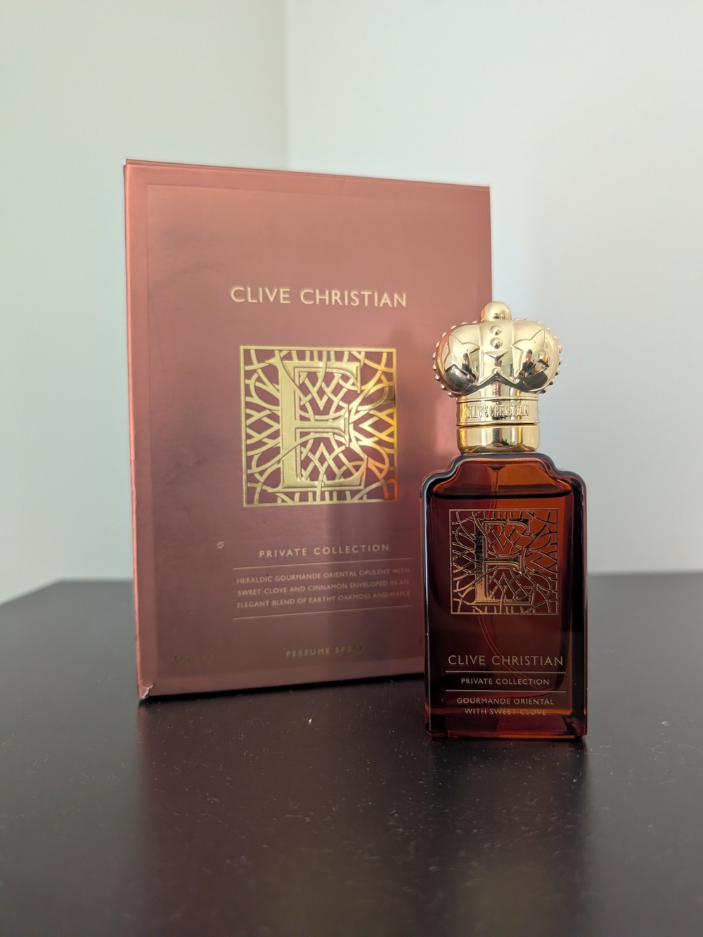 Clive Christian E Gourmande Oriental
